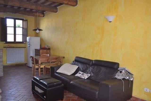Apartment In Asciano - Toskana 38051 Eksteriør billede